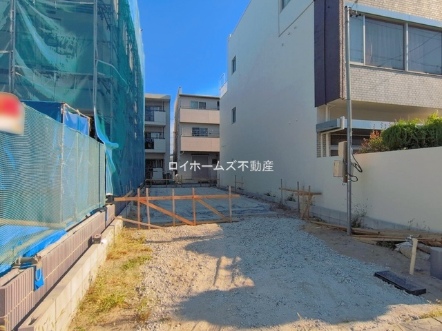  | 名古屋市中村区藤江町３丁目34『仲介料無料』新築戸建て | 撮影：'26/08/26 