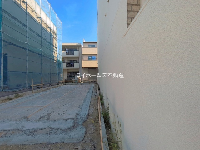  | 名古屋市中村区藤江町３丁目34『仲介料無料』新築戸建て | 撮影：'26/08/26 