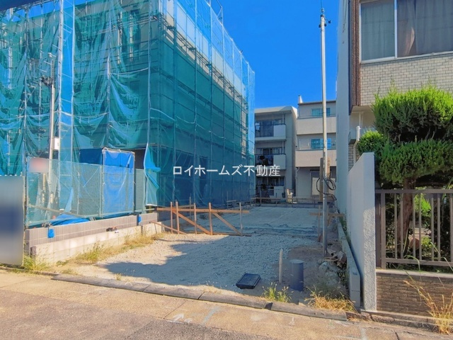  | 名古屋市中村区藤江町３丁目34『仲介料無料』新築戸建て | 撮影：'26/08/26 