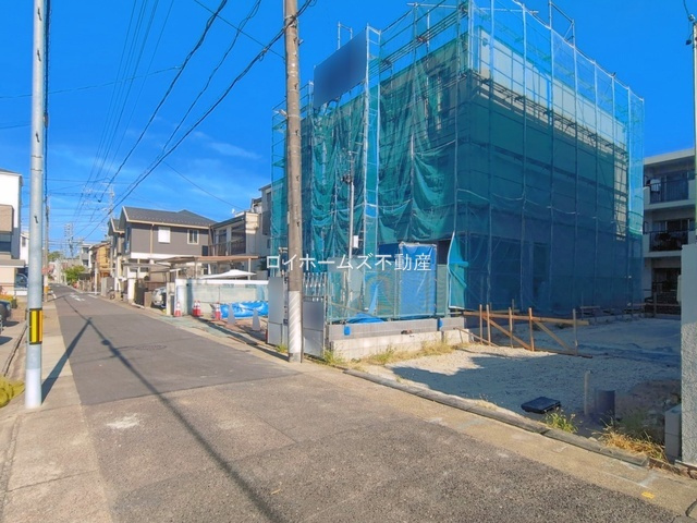 | 名古屋市中村区藤江町３丁目34『仲介料無料』新築戸建て | 撮影：'26/08/26 