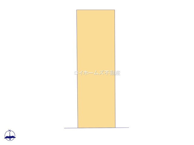 【区画図】 | 名古屋市中村区藤江町３丁目34『仲介料無料』新築戸建て | 1号棟