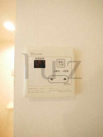 リブリエヌの設備