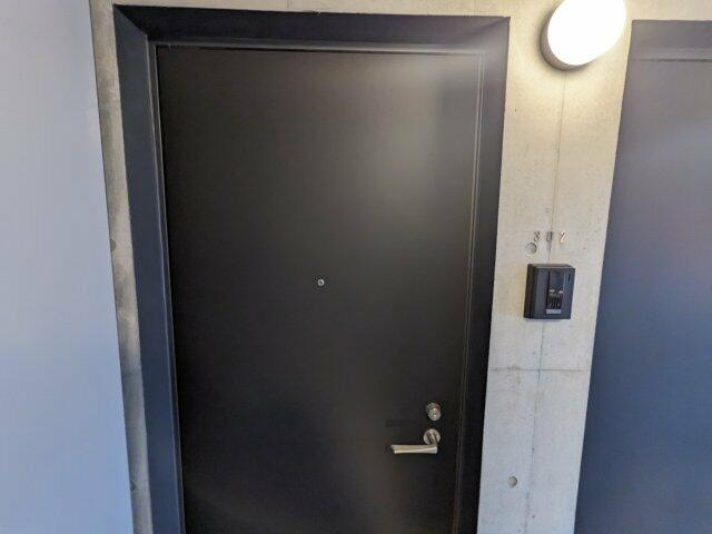 【玄関】