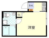 杉並区和泉１丁目のアパートの画像