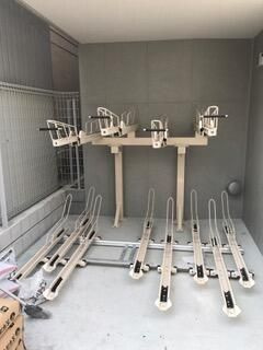 Ｂ　ＣＩＴＹ　ＡＰＡＲＴＭＥＮＴ　ＳＨＩＮＪＵＫＵ　ＮＷのその他共用部分