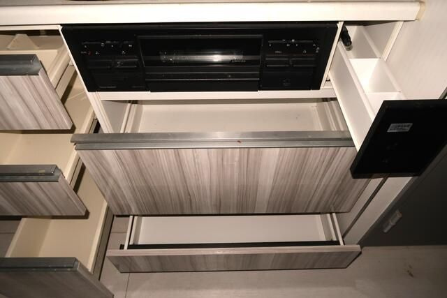 Ｂ　ＣＩＴＹ　ＡＰＡＲＴＭＥＮＴ　ＳＨＩＮＪＵＫＵ　ＮＷのキッチン