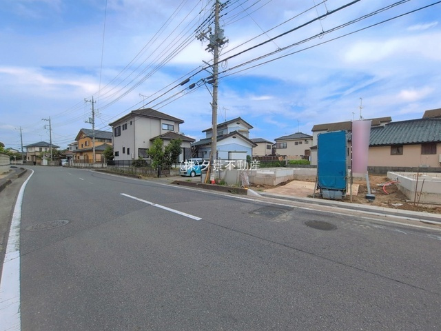 《仲介手数料無料》久喜市西大輪５丁目4-1新築一戸建てハートフルタウン