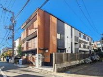 目黒区下目黒６丁目のマンションの画像