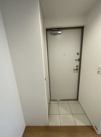 【玄関】