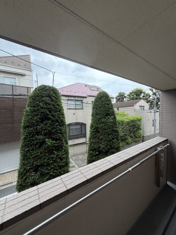 パークハウス諏訪山PRESENCEの展望
