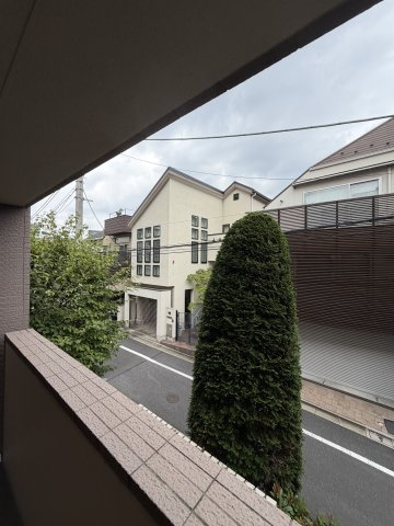 パークハウス諏訪山PRESENCEの展望