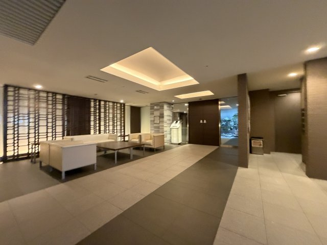 パークハウス諏訪山PRESENCEのその他共用部分