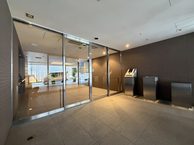 パークハウス諏訪山PRESENCEのその他共用部分