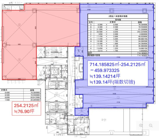 Ｓ－ＢＵＩＬＤＩＮＧ名古屋駅前の間取り