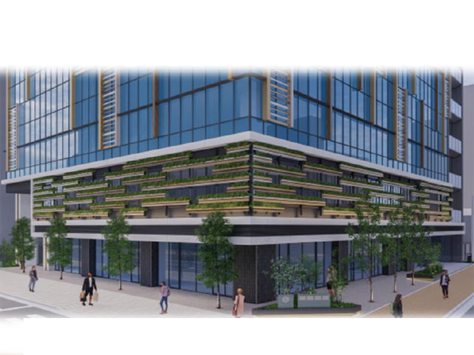 Ｓ－ＢＵＩＬＤＩＮＧ名古屋駅前