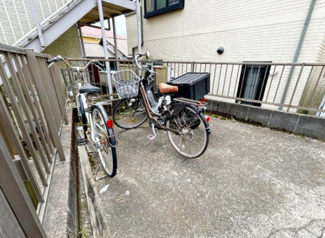 【その他共用部分】 | グリーンハイツ谷