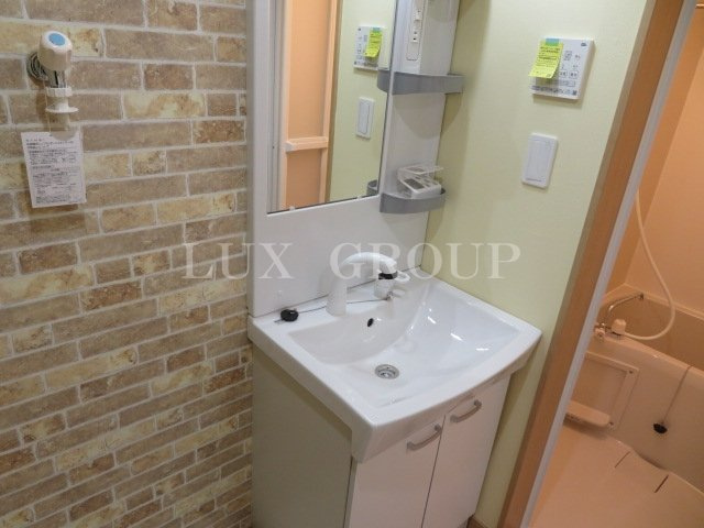 【洗面所】 | Ｔｉｎａ八王子