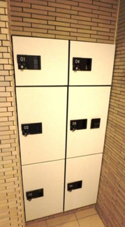 【その他共用部分】 | 市谷薬王寺町YKマンション
