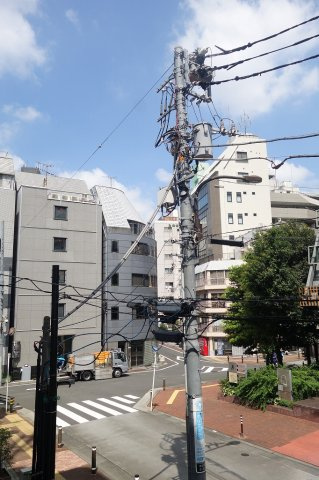 ALTERNA東池袋の展望