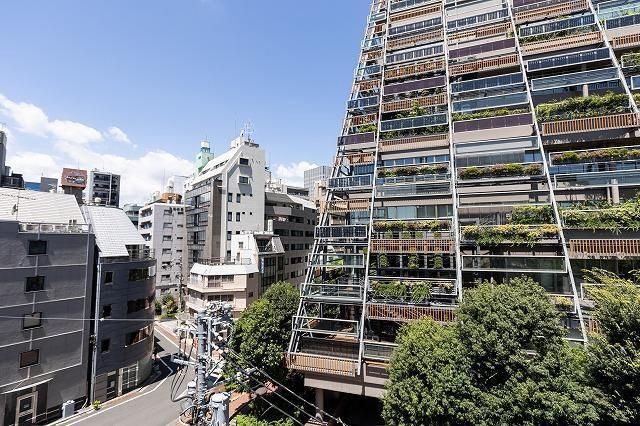 ＡＬＴＥＲＮＡ東池袋の展望