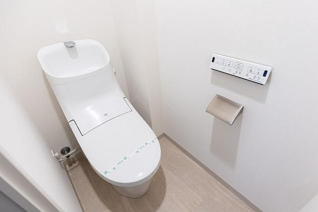 ＡＬＴＥＲＮＡ東池袋のトイレ