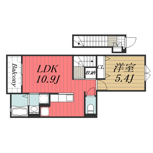 【間取り】 | H&Sコンフォートテラス