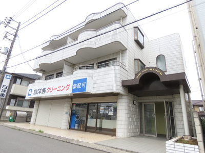 【外観】 | ロイヤルシティセキグチ | 東船橋駅徒歩3分の駅近物件です♪