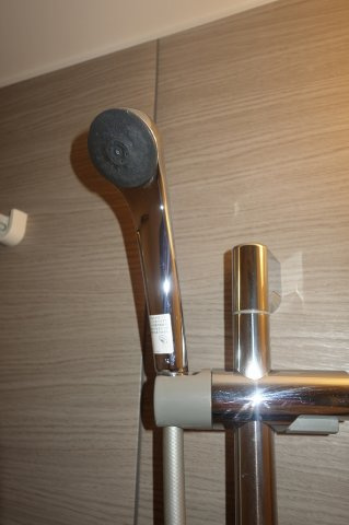 ALTERNA東池袋の浴室