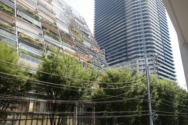 ALTERNA東池袋の外観