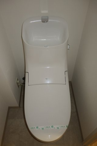 ALTERNA東池袋のトイレ