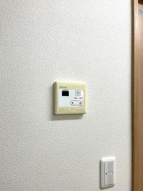 ベルネージュの設備