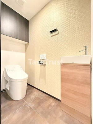 【トイレ】 | プレジオ北浜