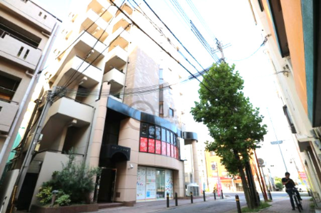 六甲パークランドの外観