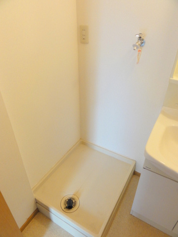 クレール大沢のその他|室内洗濯機置場