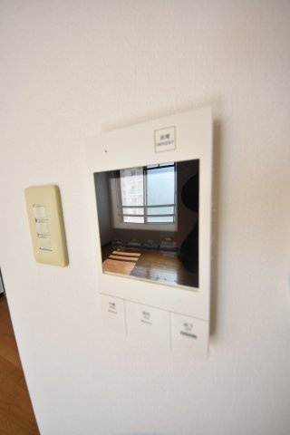 グランシャリオ山手田邊のセキュリティ