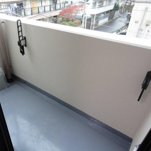 シルバストンのその他|ベランダ