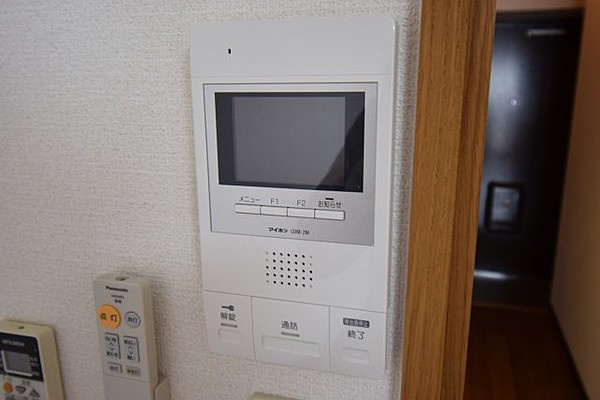 中山手ミオ壱番館のセキュリティ