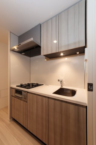パークアクシス品川シーサイドのキッチン|※写真は同タイプ住戸です。