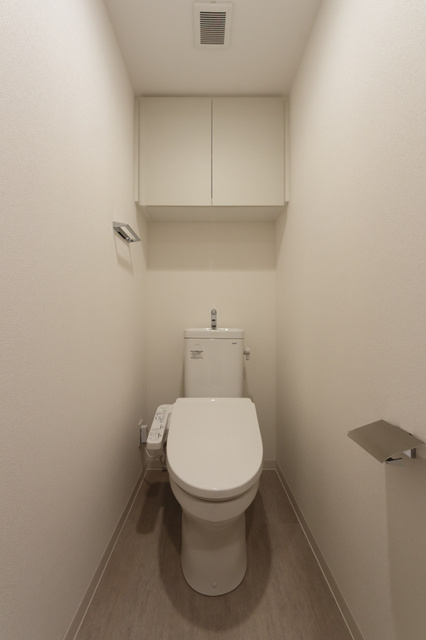 パークアクシス品川シーサイドのトイレ|※写真は同タイプ住戸です。