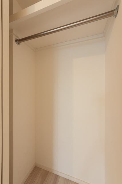 パークアクシス品川シーサイドの収納|※写真は同タイプ住戸です。
