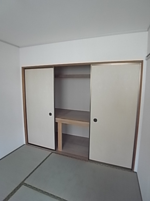 セルビシオ本山の収納