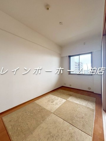 特典：仲介手数料が半額です!!の寝室|使い勝手のいい寝室です