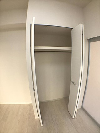 S-RESIDENCE神戸元町の収納