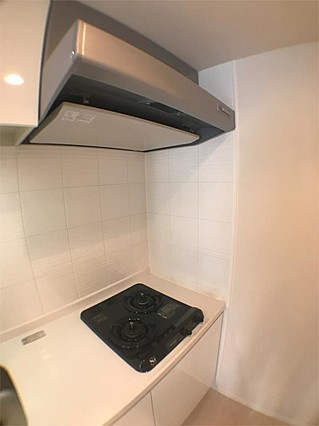 S-RESIDENCE神戸元町のキッチン