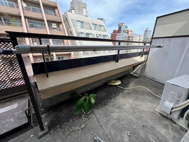 グランディア花隈駅前の展望