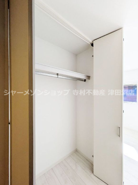 モルド船橋湊町の収納
