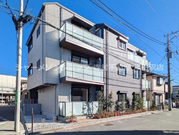 モルド船橋湊町の外観