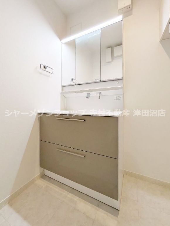 モルド船橋湊町の洗面所