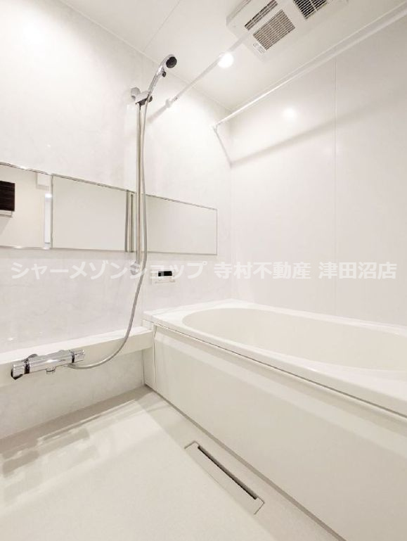 モルド船橋湊町の浴室