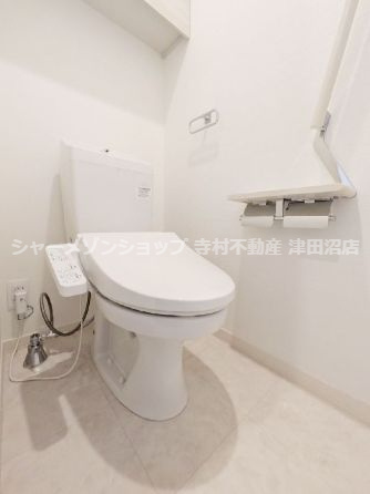 モルド船橋湊町のトイレ